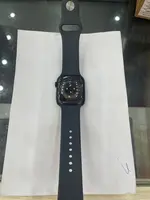 Đồng hồ thông minh Apple Watch Series 8 Demo 45mm GPS + Cellular viền nhôm đen 3K639PA/A