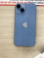 Điện thoại iPhone 14 Demo 128GB Xanh dương 3L238VN/A