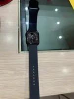 Đồng hồ thông minh Apple Watch Series 8 Demo 45mm GPS + Cellular viền nhôm đen 3K639PA/A