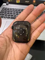 Đồng hồ thông minh Apple Watch Series 8 Demo 45mm GPS + Cellular viền nhôm đen 3K639PA/A