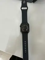 Đồng hồ thông minh Apple Watch Series 8 Demo 45mm GPS + Cellular viền nhôm đen 3K639PA/A