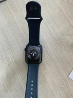 Đồng hồ thông minh Apple Watch Series 8 Demo 45mm GPS + Cellular viền nhôm đen 3K639PA/A