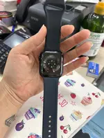 Đồng hồ thông minh Apple Watch Series 8 Demo 45mm GPS + Cellular viền nhôm đen 3K639PA/A