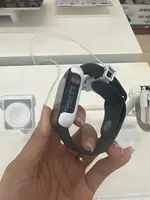 Đồng hồ thông minh Apple Watch Series 8 Demo 45mm GPS + Cellular viền nhôm đen 3K639PA/A