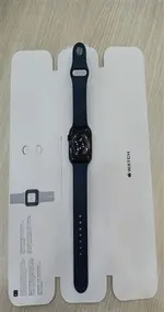 Đồng hồ thông minh Apple Watch Series 8 Demo 45mm GPS + Cellular viền nhôm đen 3K639PA/A