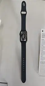 Đồng hồ thông minh Apple Watch Series 8 Demo 45mm GPS + Cellular viền nhôm đen 3K639PA/A