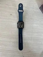 Đồng hồ thông minh Apple Watch Series 8 Demo 45mm GPS + Cellular viền nhôm đen 3K639PA/A