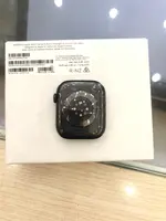 Đồng hồ thông minh Apple Watch Series 8 Demo 45mm GPS + Cellular viền nhôm đen 3K639PA/A