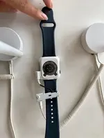 Đồng hồ thông minh Apple Watch Series 8 Demo 45mm GPS + Cellular viền nhôm đen 3K639PA/A