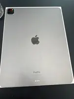 Máy tính bảng iPad Pro 12.9 2022 M2 WiFi 128GB Xám MNXP3ZA/A