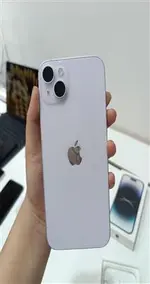 Điện thoại iPhone 14 Plus Demo 128GB Tím 3L282VN/A