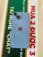 Điện thoại iPhone 14 Demo 128GB Xanh dương 3L238VN/A
