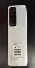 Điện thoại Xiaomi Redmi 10 2022 4GB-128GB Trắng (White)