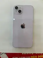 Điện thoại iPhone 14 Plus Demo 128GB Tím 3L282VN/A