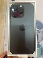 Điện thoại iPhone 14 Pro Demo 128GB Đen 3L244VN/A