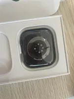 Đồng hồ thông minh Apple Watch Series 7 GPS 45mm viền nhôm xanh rêu MKN73VN/A