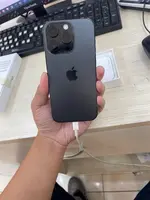 Điện thoại iPhone 14 Pro Demo 128GB Đen 3L244VN/A