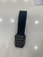 Đồng hồ thông minh Apple Watch SE GPS + Cellular 44mm viền nhôm Xám dây Nylong Đen MYF12VN/A