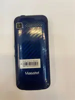 Điện thoại Masstel Fami 12 4G Xanh (Navy)