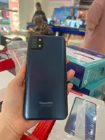 Điện thoại Masstel Hapi 30 4G Xanh (Blue)