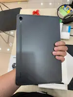 Máy Tính Bảng Samsung Galaxy Tab S9 256GB Xám SM-X716