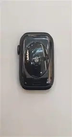 Đồng hồ thông minh Apple Watch SE GPS + Cellular 44mm viền nhôm Xám dây Nylong Đen MYF12VN/A