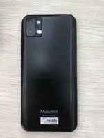 Điện thoại Masstel Hapi 30 4G Đen (Black)