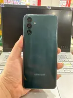 Điện thoại di động Samsung Galaxy A04s Demo Xanh lá - A047