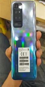 Điện thoại Xiaomi Redmi 10 2022 4GB-128GB Xanh (Blue)