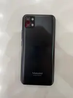 Điện thoại Masstel Hapi 30 4G Đen (Black)