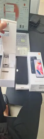 Điện thoại Xiaomi Redmi Note 12 4GB-128GB Xám (Grey)