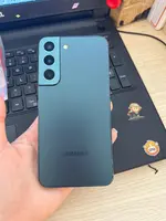 Điện thoại Samsung Galaxy S22 5G 128GB Xanh - SM-S901E