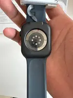 Đồng hồ thông minh Apple Watch Series 8 Demo 45mm GPS + Cellular viền nhôm đen 3K639PA/A