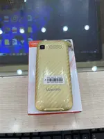 Điện thoại Masstel Fami 12 4G Vàng (Gold)