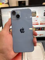Điện thoại iPhone 14 Demo 128GB Xanh dương 3L238VN/A