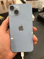Điện thoại iPhone 14 Demo 128GB Xanh dương 3L238VN/A