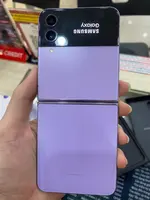 Điện Thoại Di Động Samsung Galaxy Z Flip4 5G 128GB Tím - F721