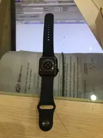 Đồng hồ thông minh Apple Watch Series 8 Demo 45mm GPS + Cellular viền nhôm đen 3K639PA/A