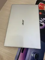 Máy tính xách tay Acer SF314-43-R4X3/R5-5500U/16GB/512GB/14"FHD/AMD Graphics/Win11_Bạc