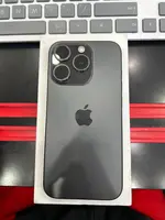 Điện thoại iPhone 15 Pro 512GB Titan Đen MTV73VN/A