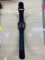 Đồng hồ thông minh Apple Watch Series 8 Demo 45mm GPS + Cellular viền nhôm đen 3K639PA/A