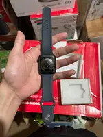 Đồng hồ thông minh Apple Watch Series 8 Demo 45mm GPS + Cellular viền nhôm đen 3K639PA/A