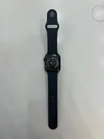 Đồng hồ thông minh Apple Watch Series 8 Demo 45mm GPS + Cellular viền nhôm đen 3K639PA/A