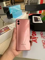 Điện thoại di động Samsung Galaxy A04 Demo Đồng - A045