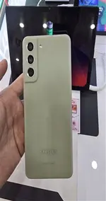Điện thoại Samsung Galaxy S21 FE Demo Xanh - G990E