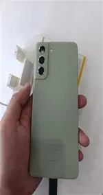 Điện thoại Samsung Galaxy S21 FE Demo Xanh - G990E