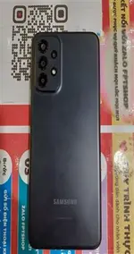 Điện thoại di động Samsung Galaxy A23 5G Đen - A236
