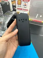 Điện thoại Masstel Izi 15 4G Đen (Black)