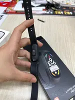 Vòng đeo tay thông minh Xiaomi Smart Band 7 Đen (BHR6004AP) - Demo