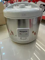Nồi cơm điện nắp gài Kangaroo 1.8 lít KG18RC3
